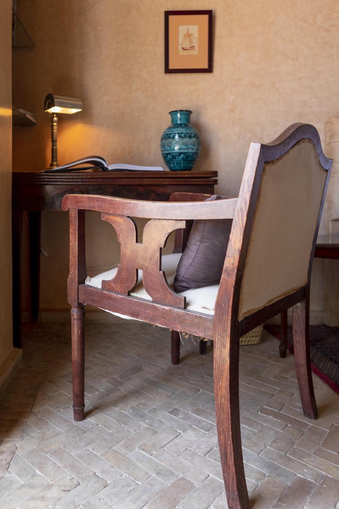 La Maison De Tanger Eksteriør bilde