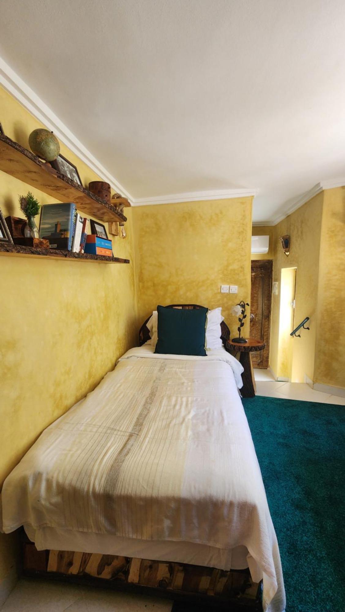 La Maison De Tanger Eksteriør bilde