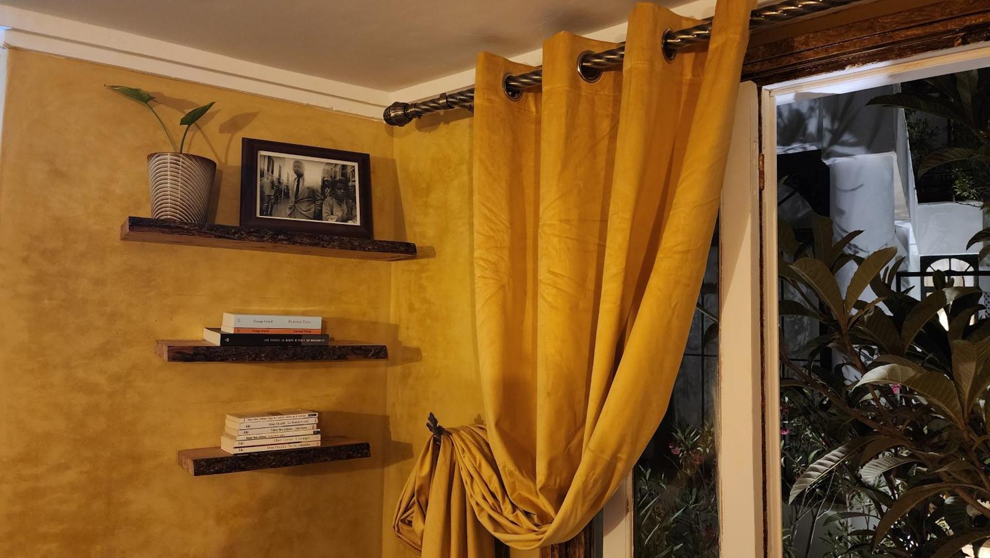 La Maison De Tanger Eksteriør bilde