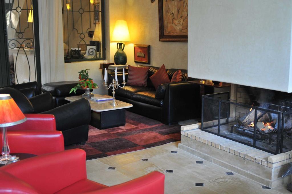 La Maison De Tanger Eksteriør bilde