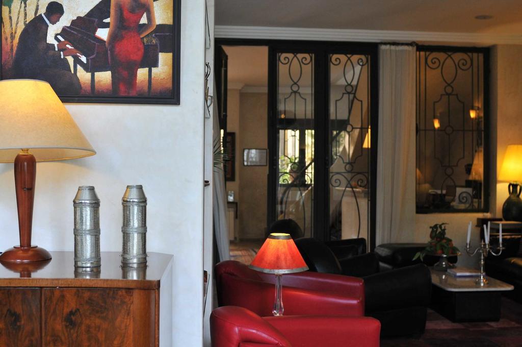 La Maison De Tanger Eksteriør bilde
