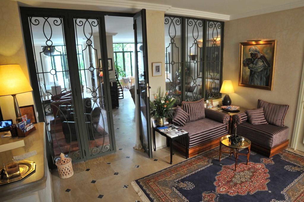 La Maison De Tanger Eksteriør bilde