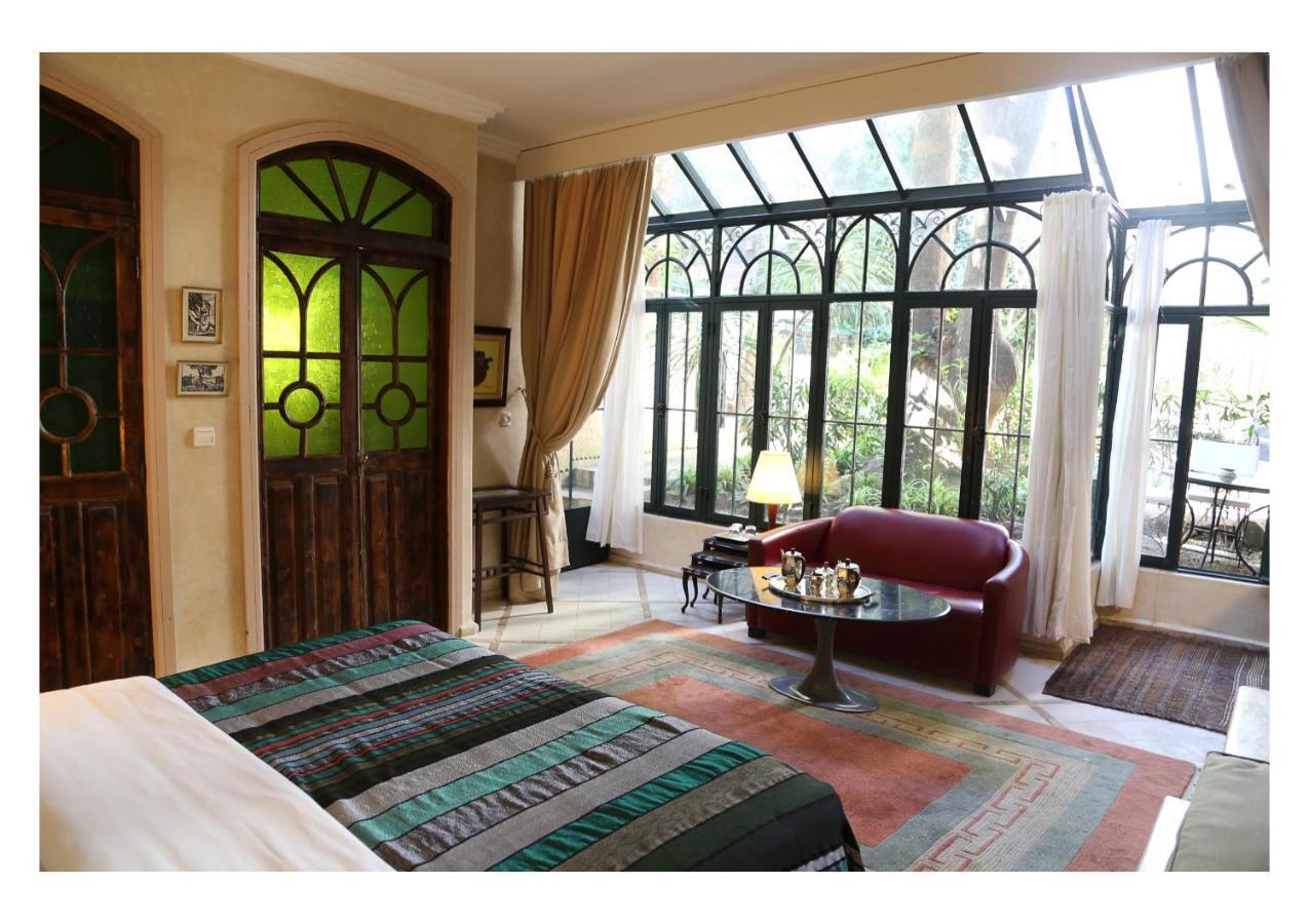La Maison De Tanger Rom bilde
