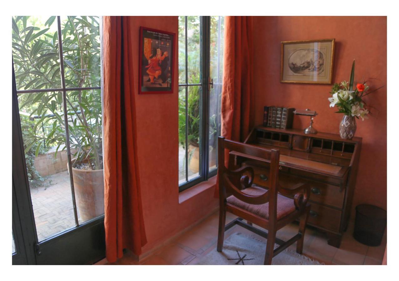 La Maison De Tanger Rom bilde